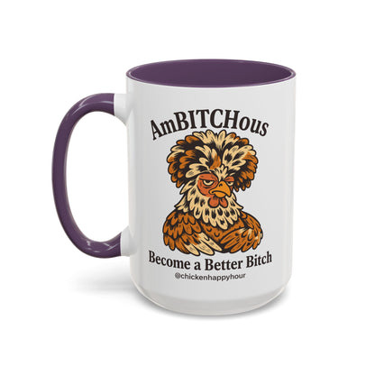 AmBITCHous Coffee Mug