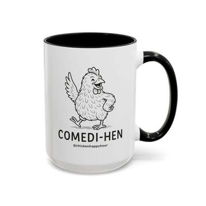 Comedihen Coffee Mug