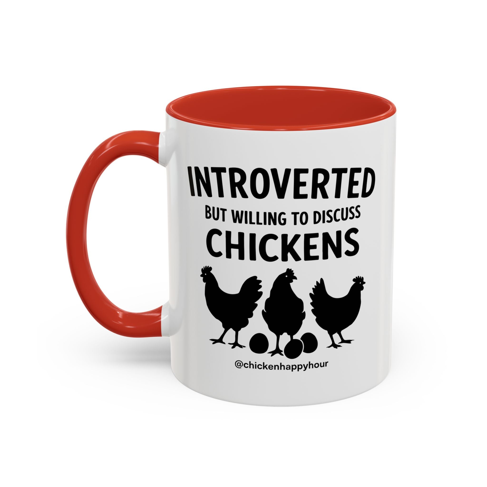 Introverted Coffee Mug