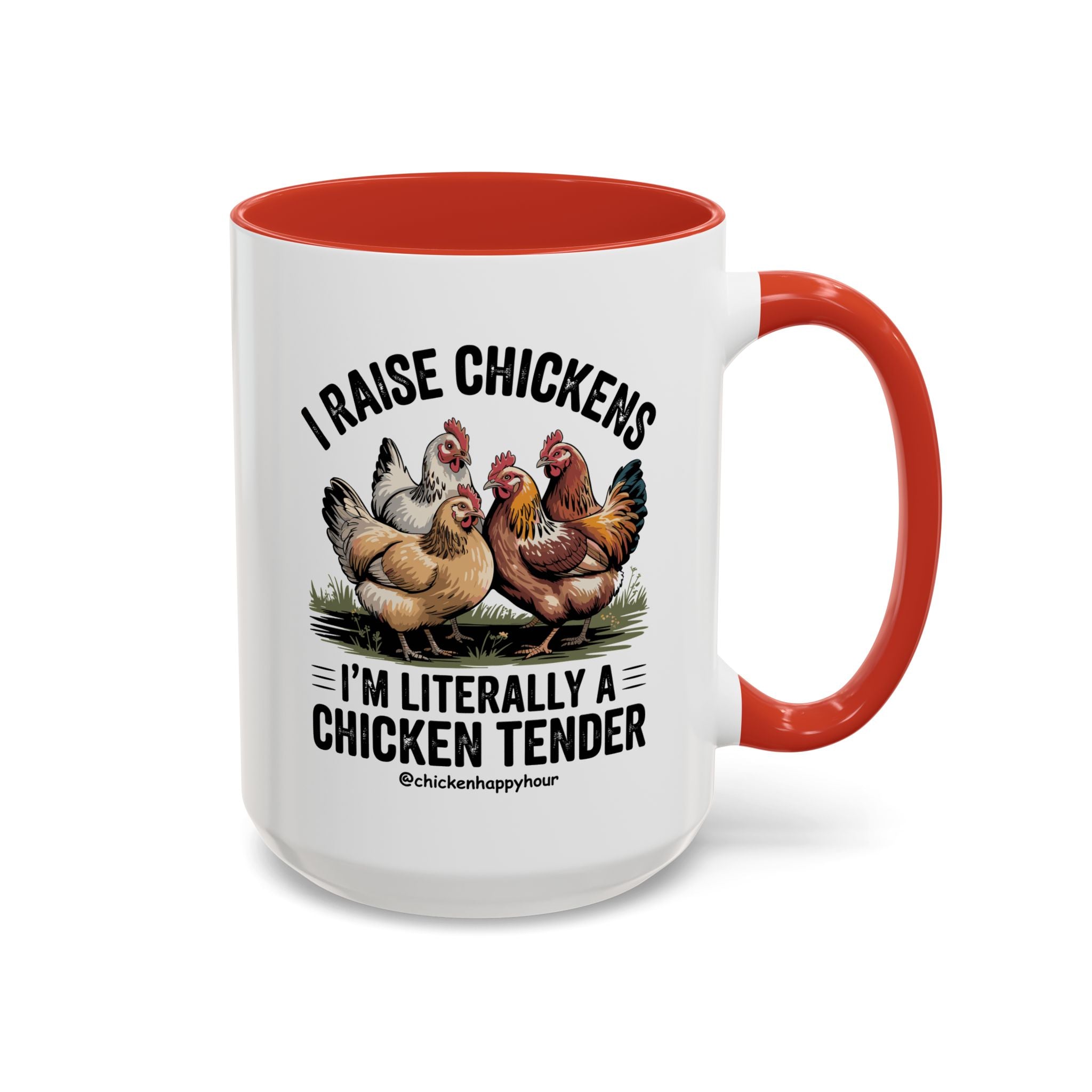 I'm Literally a Chicken Tender Coffee Mug