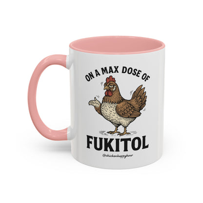 Fukitol Coffee Mug