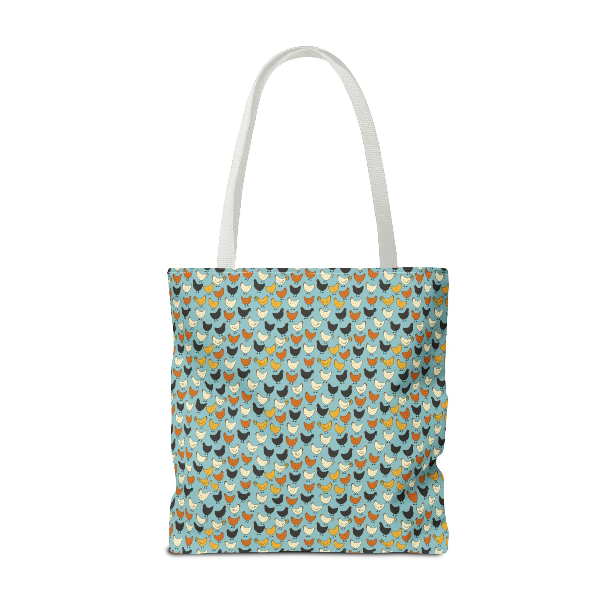 Chickens Pattern 2 Tote Bag