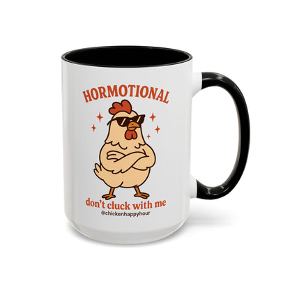 Hormotional Coffee Mug
