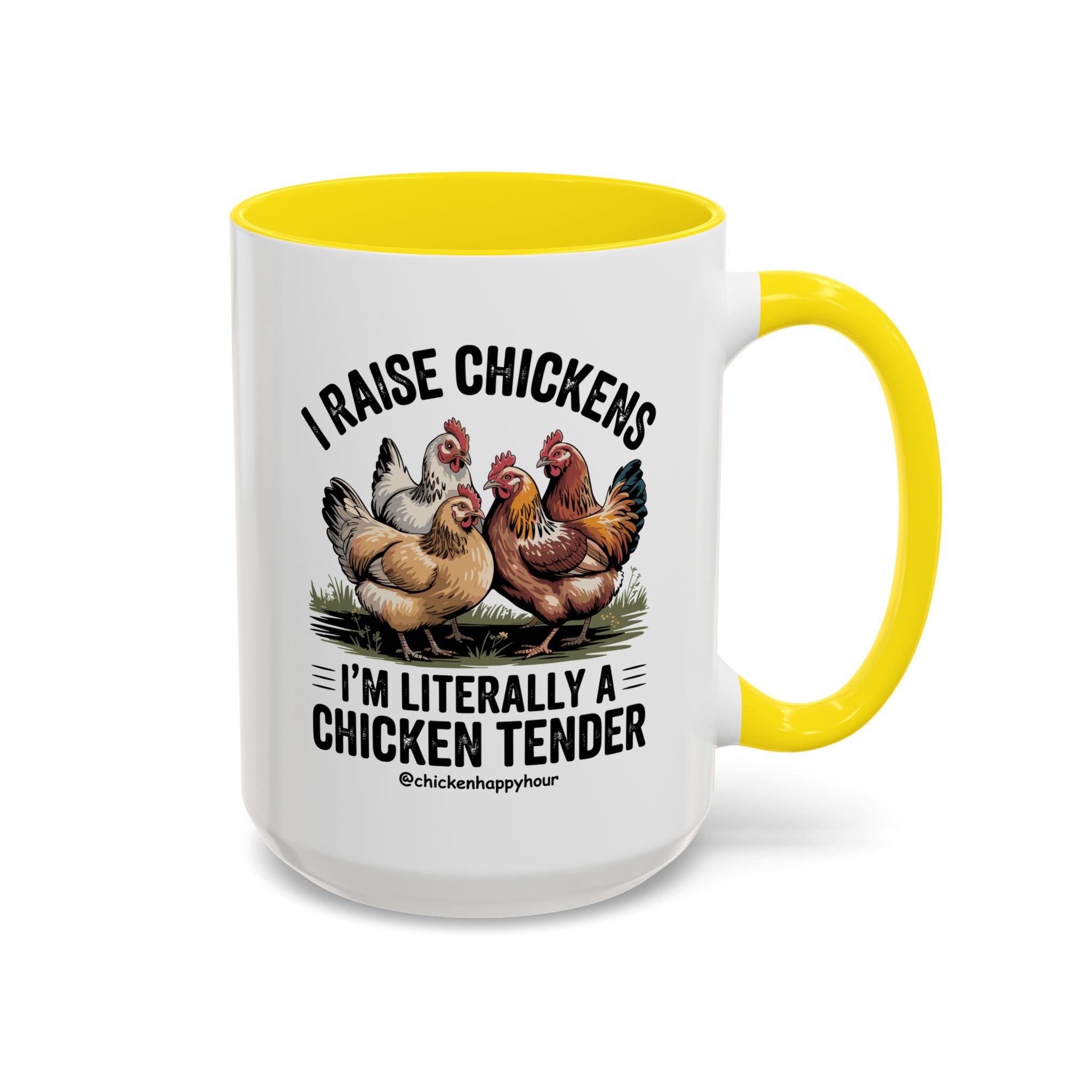 I'm Literally a Chicken Tender Coffee Mug