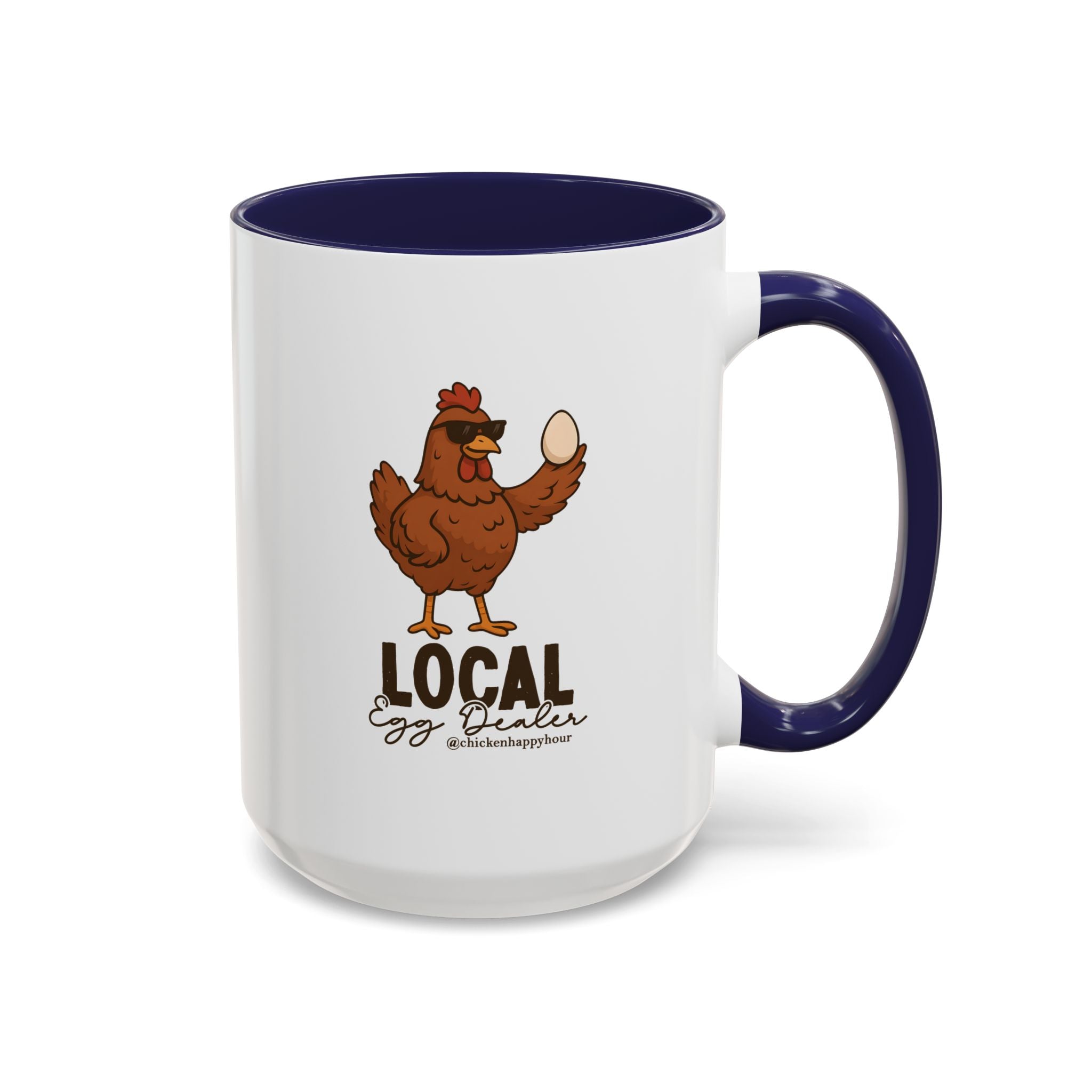Local Egg Dealer Coffee Mug