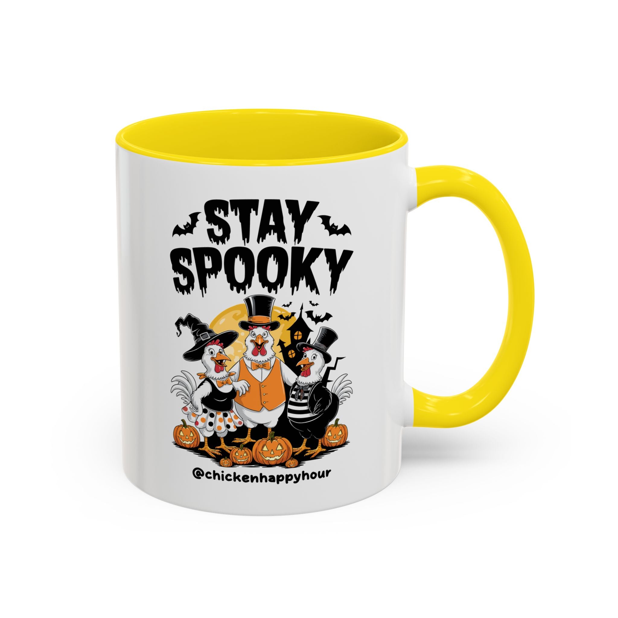 Stay Spooky Coffee Mug