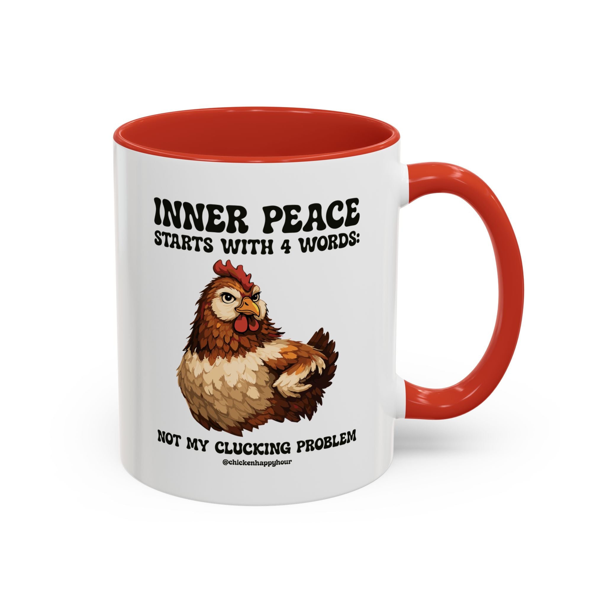 Inner Peace Coffee Mug