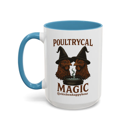 Poultrycal Magic Coffee Mug
