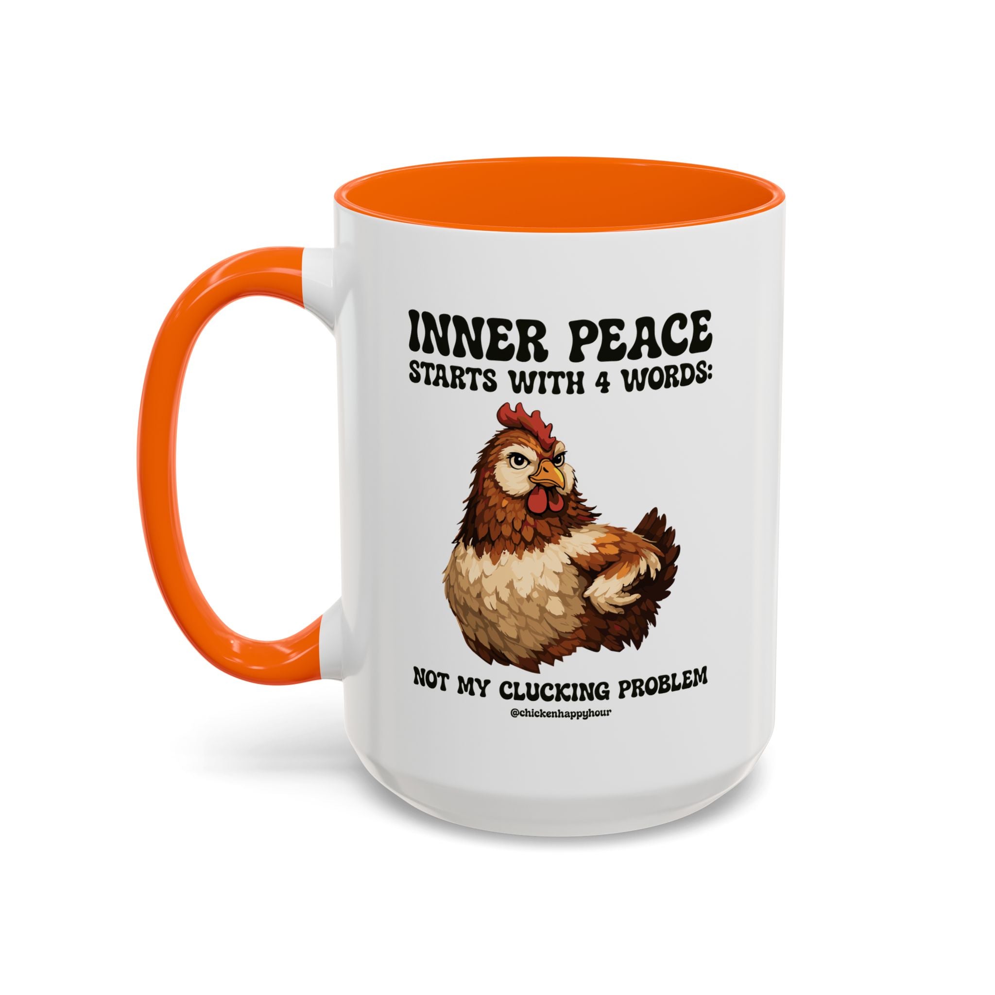 Inner Peace Coffee Mug