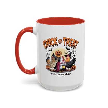 Chick or Treat Coffee Mug