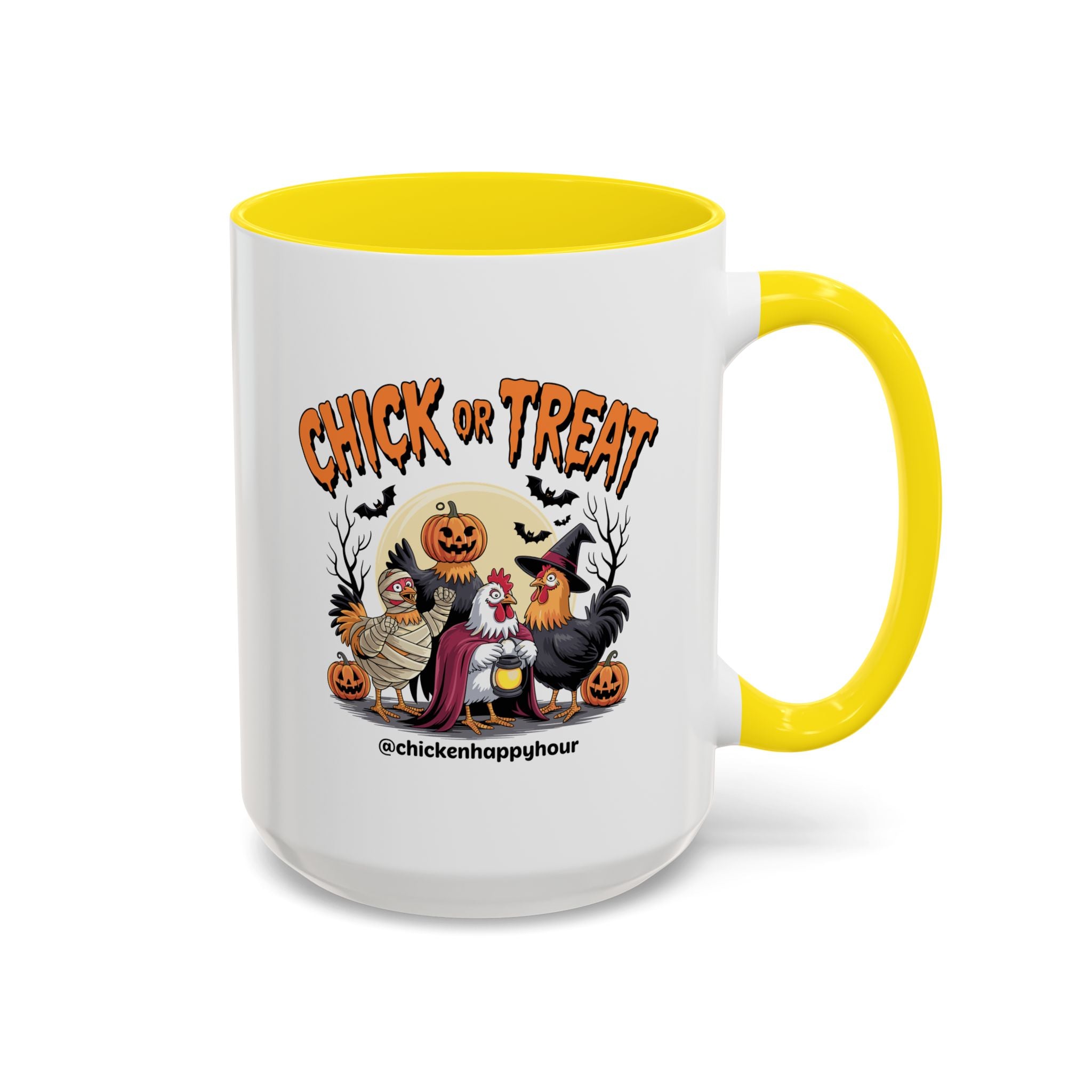 Chick or Treat Coffee Mug