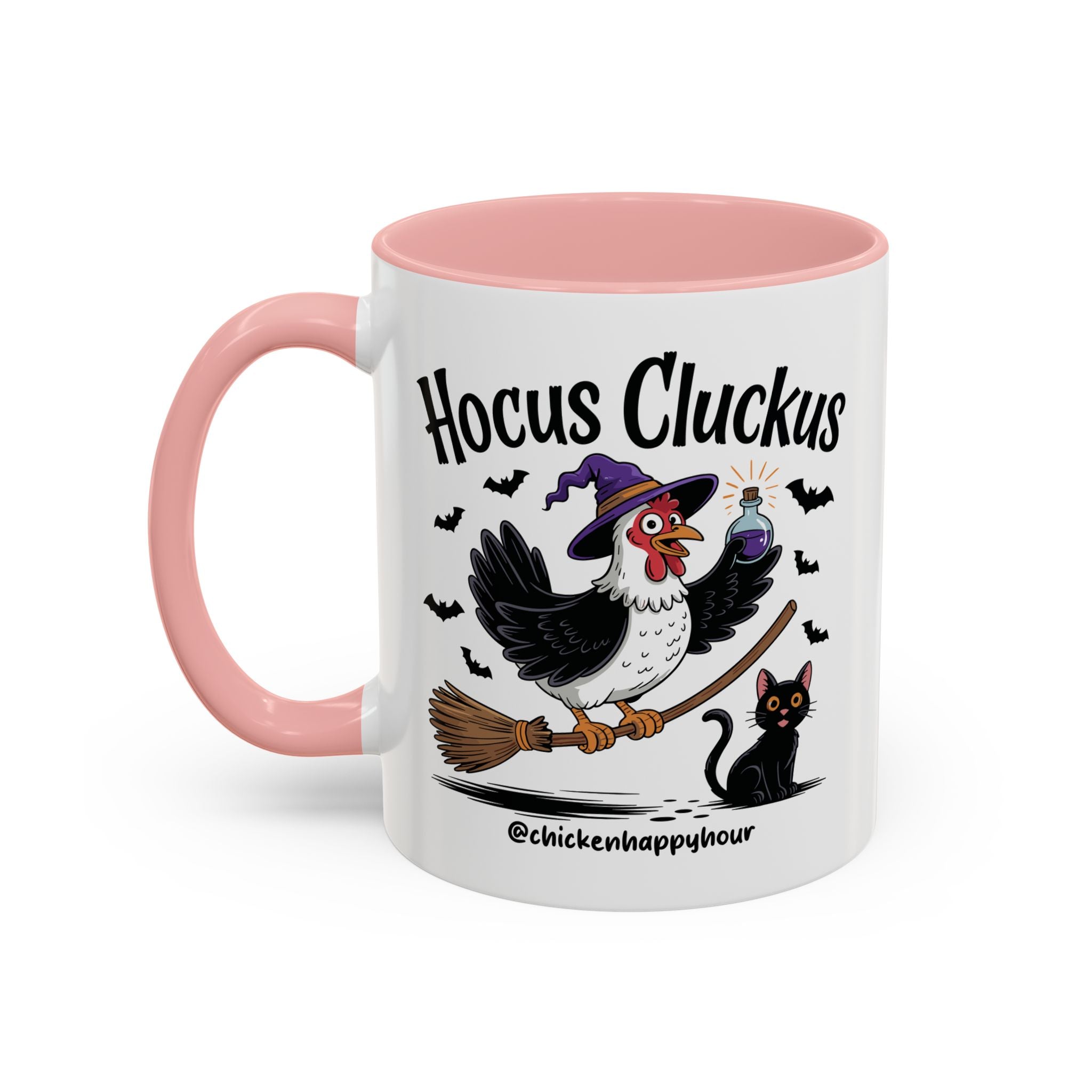 Hocus Cluckus Coffee Mug