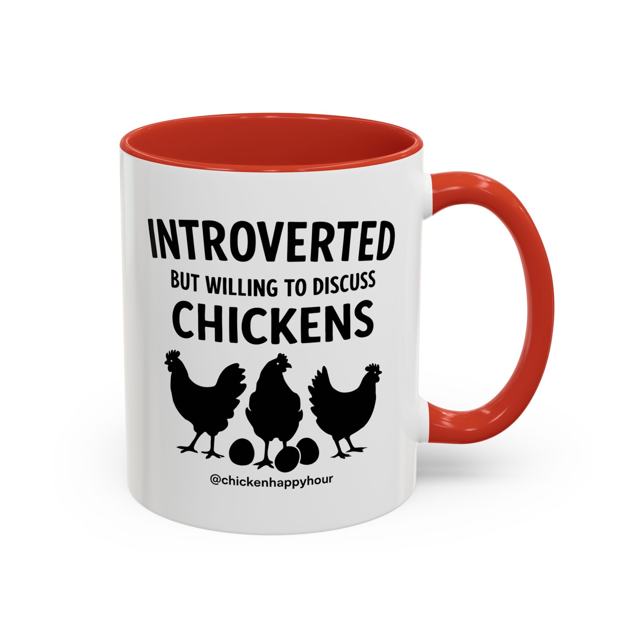 Introverted Coffee Mug