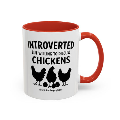 Introverted Coffee Mug
