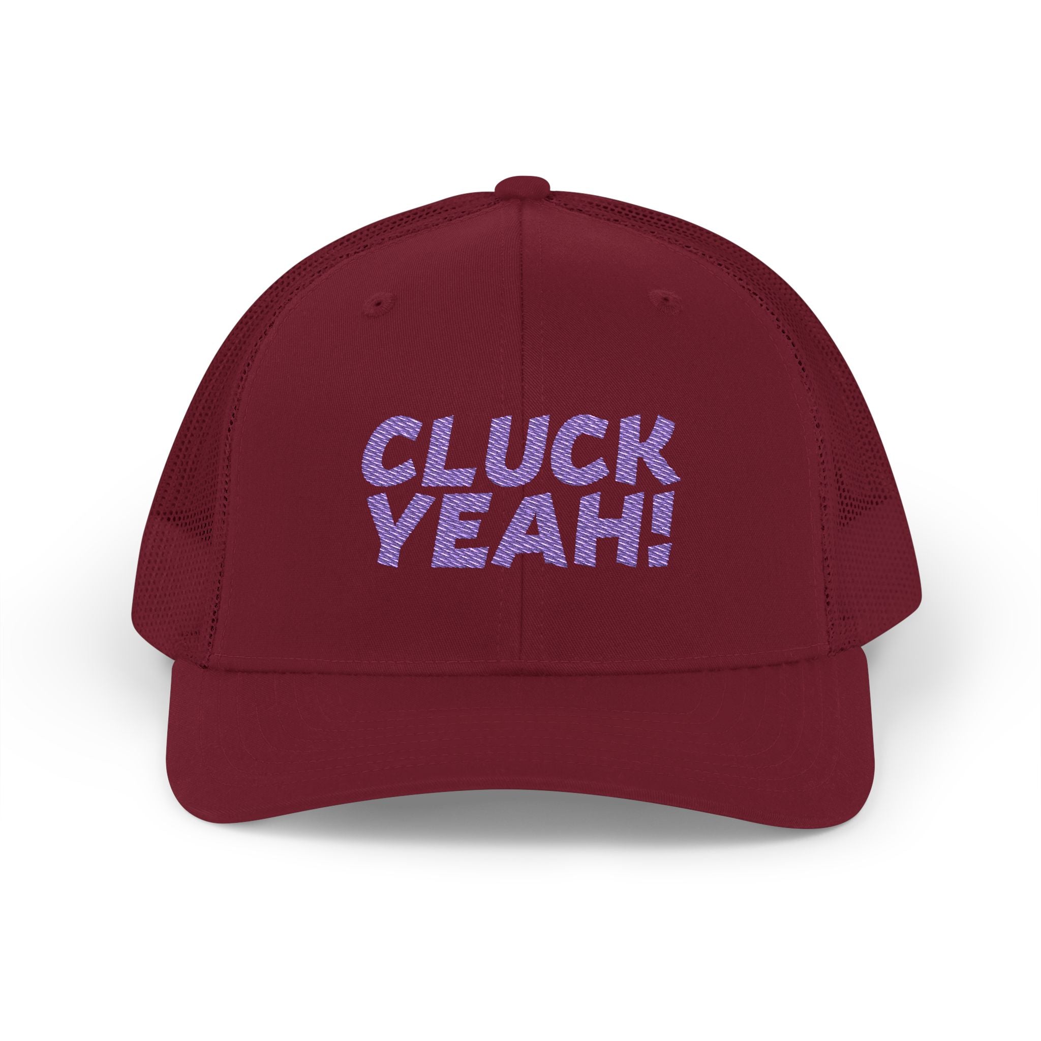 Cluck Yeah Trucker Cap