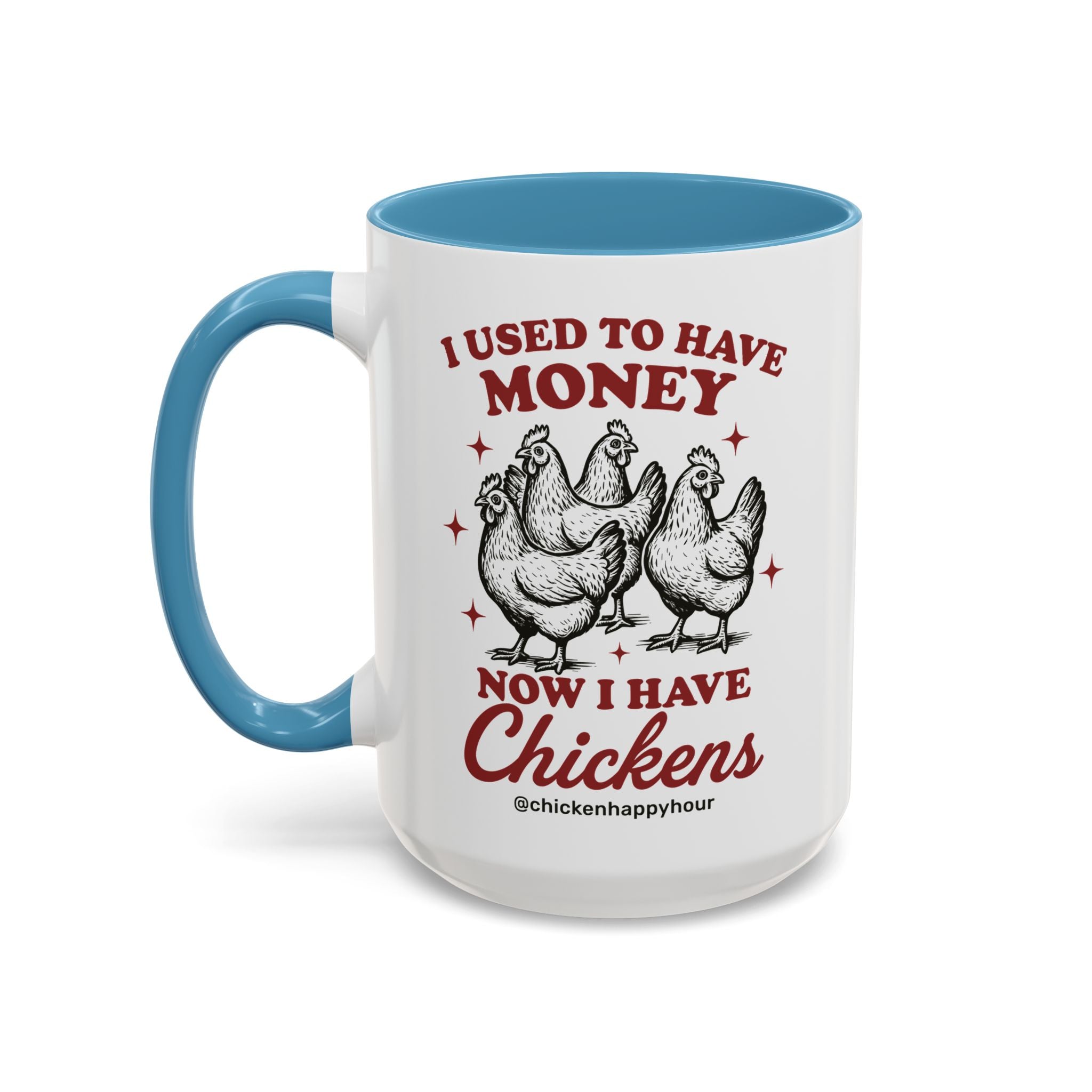 I Used to Have Money Coffee Mug