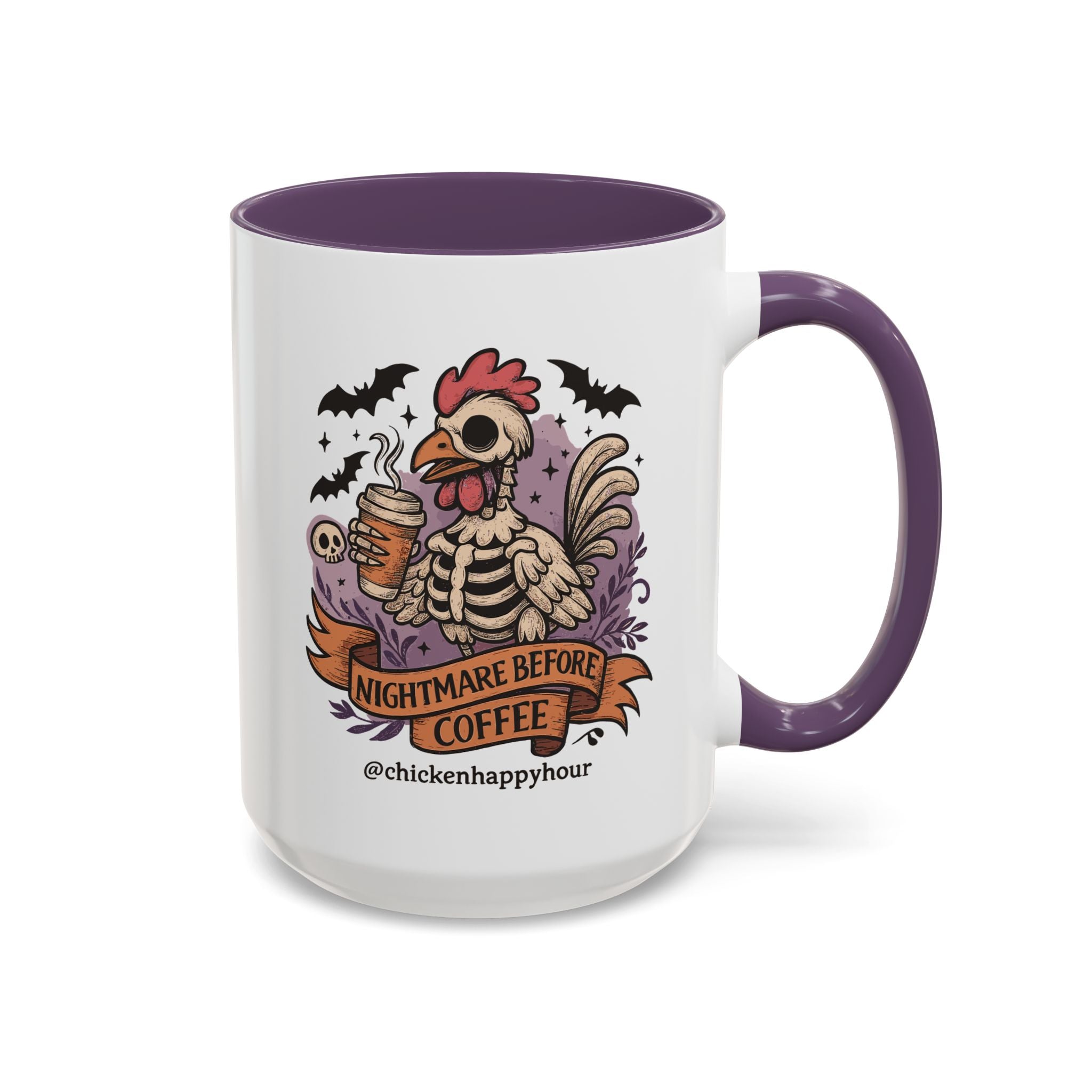 Nightmare Before Coffee Coffee Mug