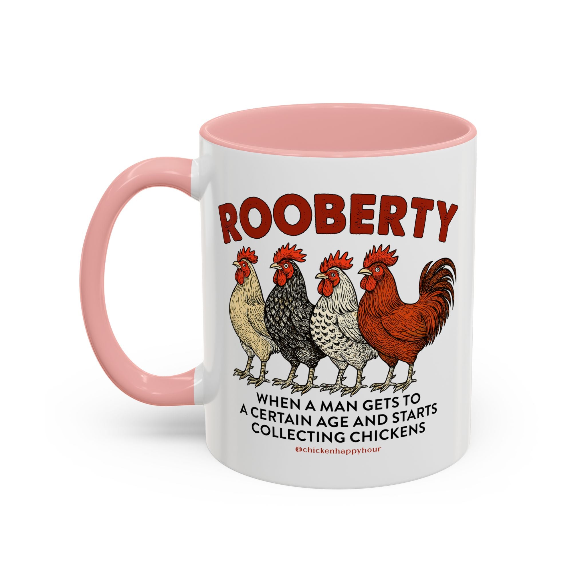 Rooberty Coffee Mug