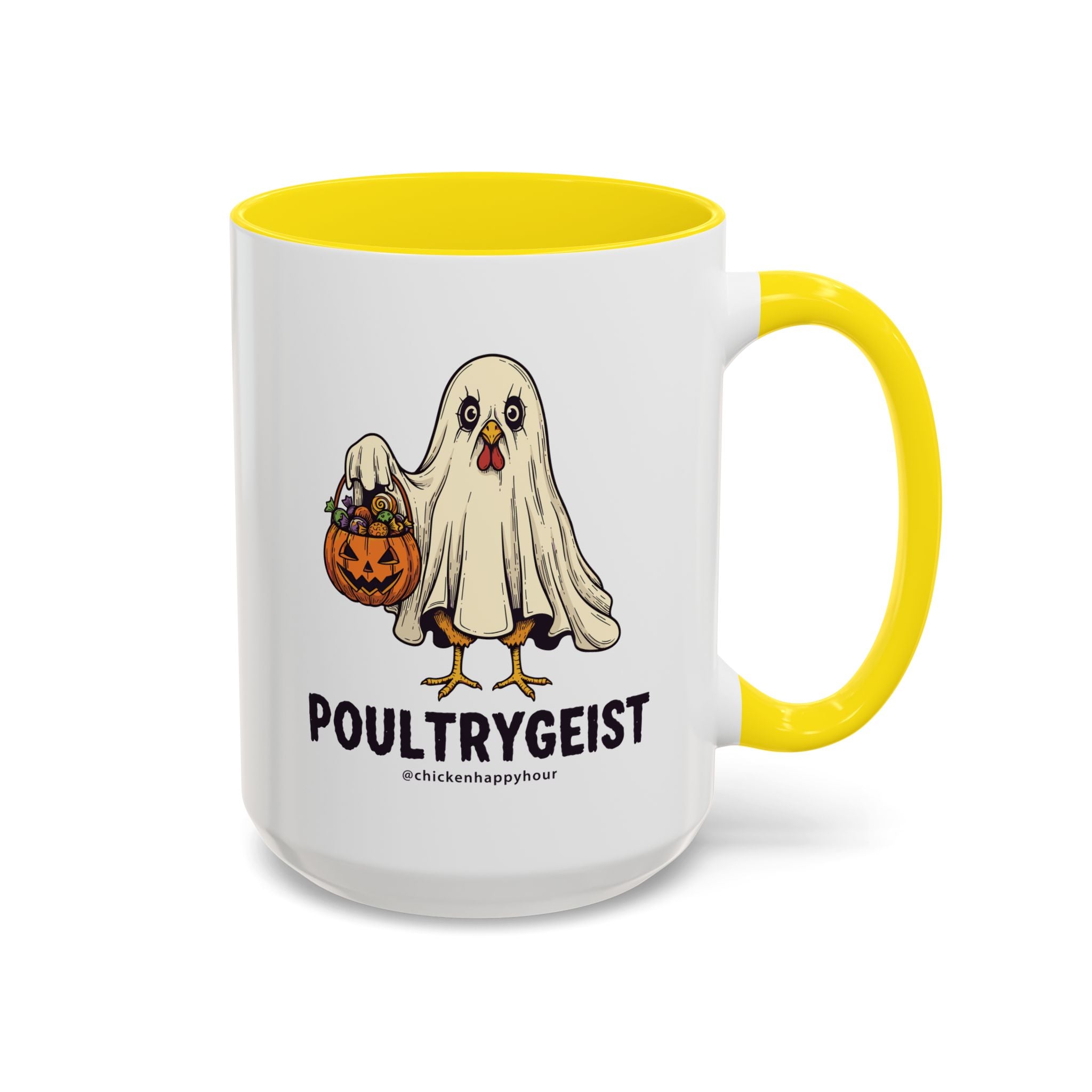 Poultrygeist Coffee Mug
