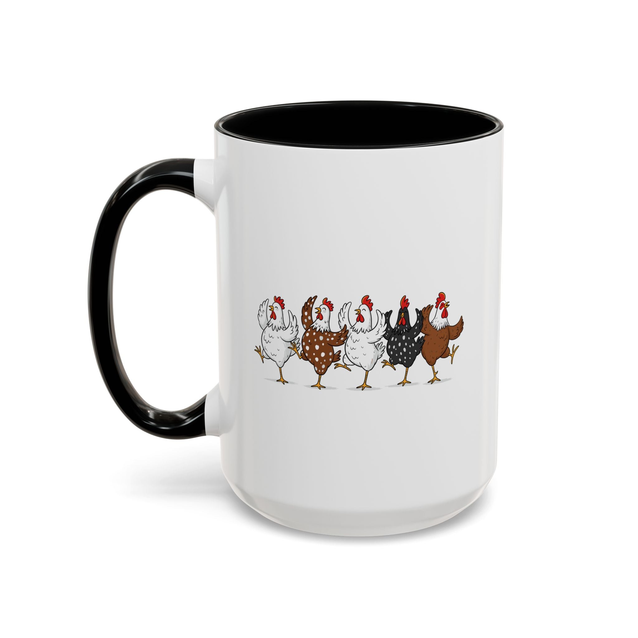 Girls Just Want To Have Fun Coffee Mug