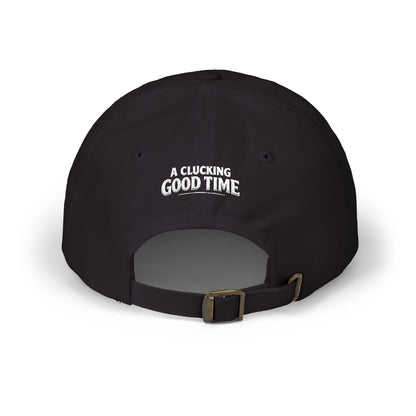 Chicken Happy Hour Dad Cap
