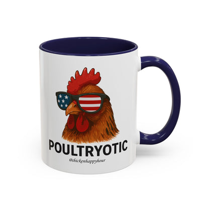 Poultryotic Coffee Mug