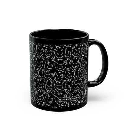 Chickens Coffee Mug