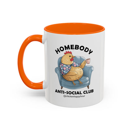Homebody Coffee Mug