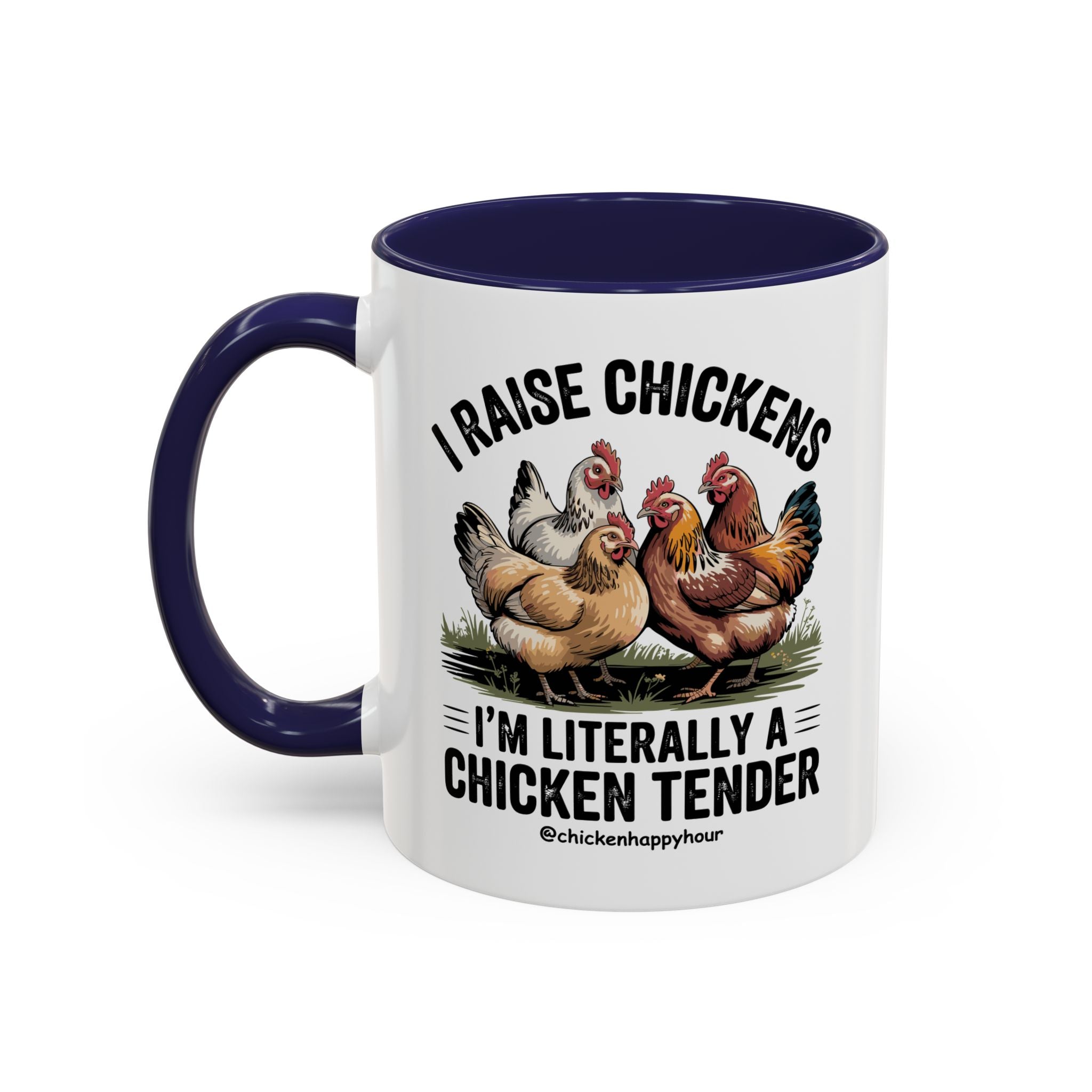I'm Literally a Chicken Tender Coffee Mug