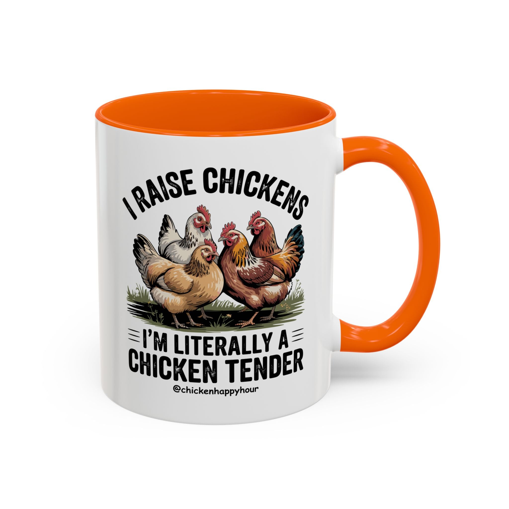 I'm Literally a Chicken Tender Coffee Mug