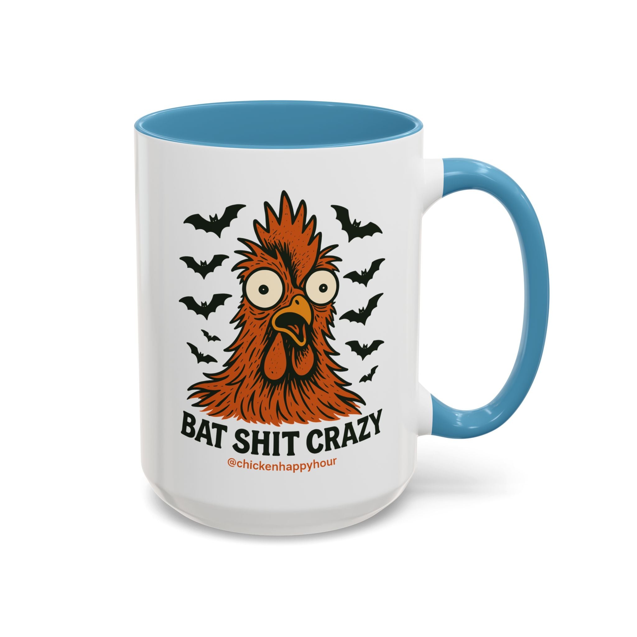 Bat Shit Crazy Coffee Mug