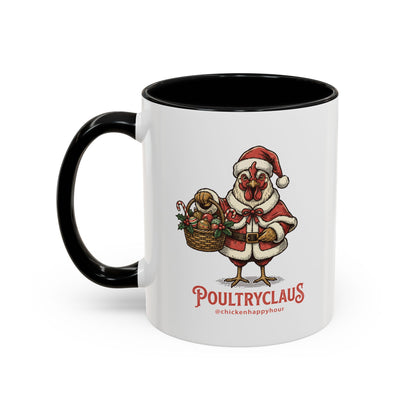 Poultryclaus Coffee Mug