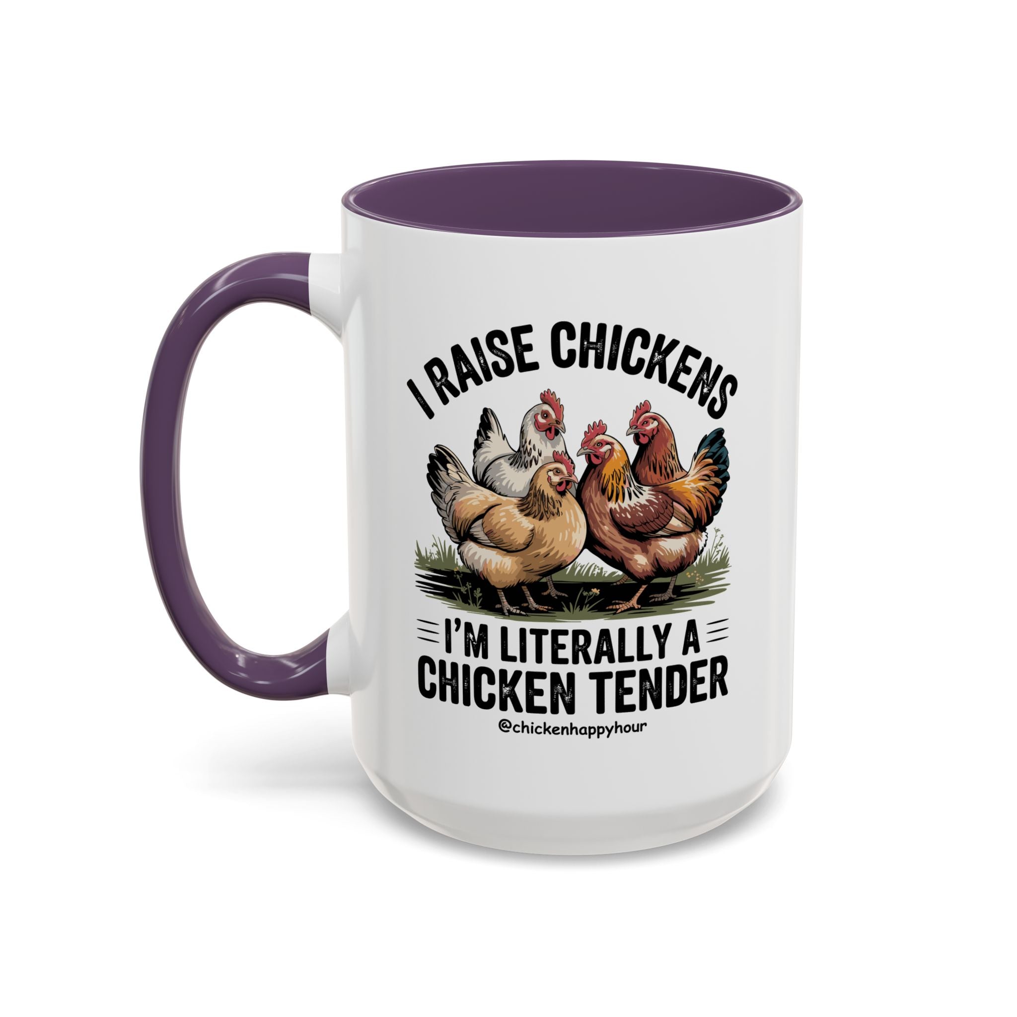 I'm Literally a Chicken Tender Coffee Mug