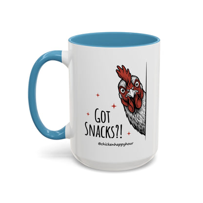 Got Snacks Coffee Mug