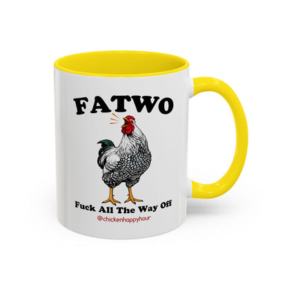 FATWO Coffee Mug