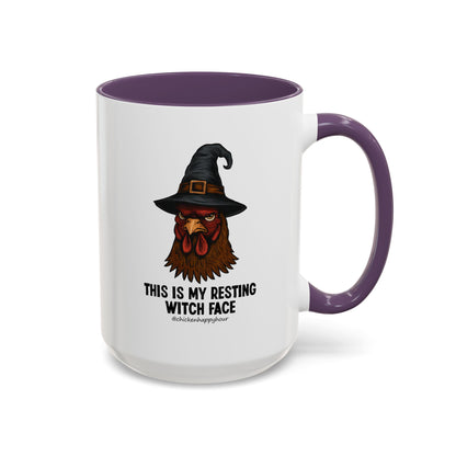 This Is My Resting Witch Face Coffee Mug