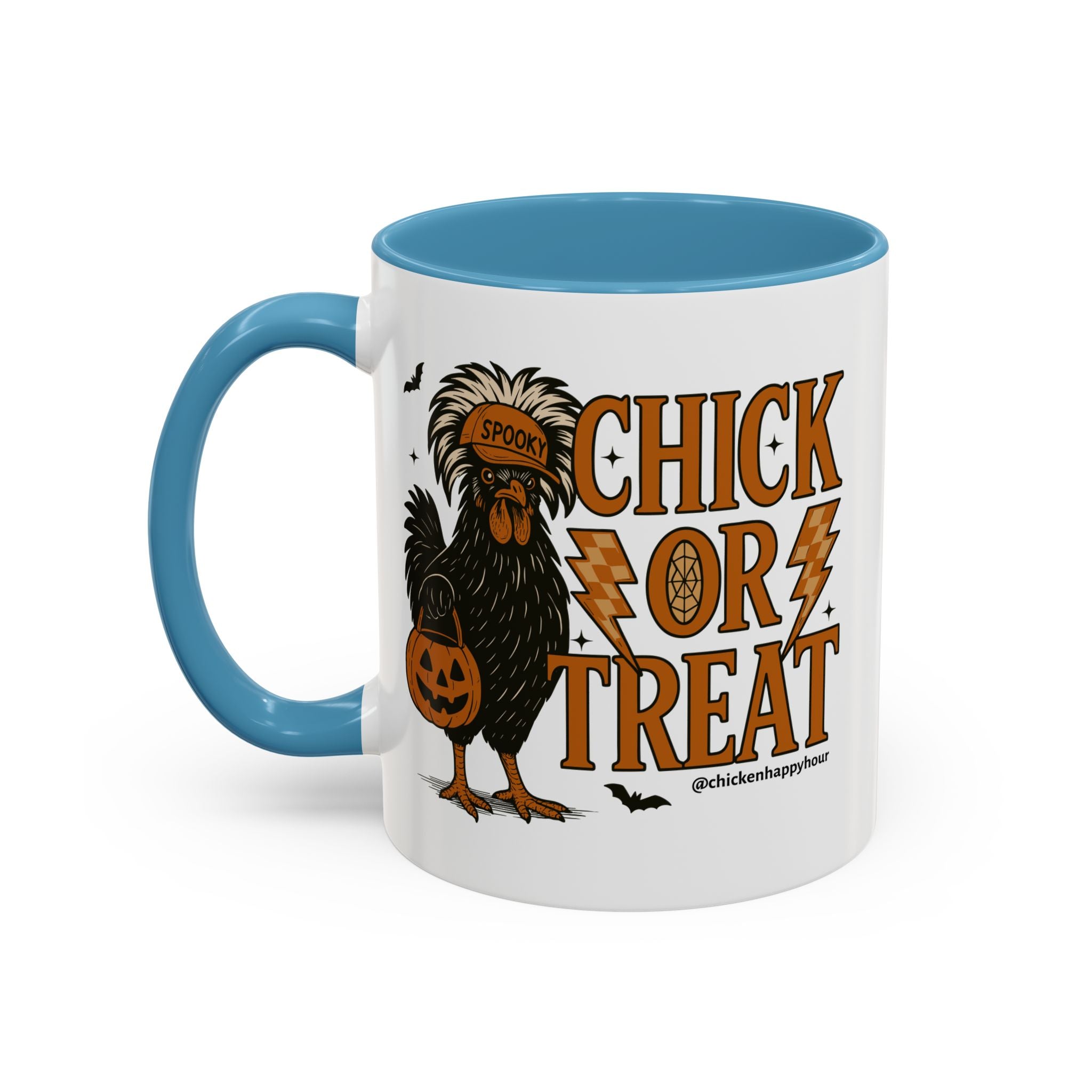 Chick Or Treat Coffee Mug
