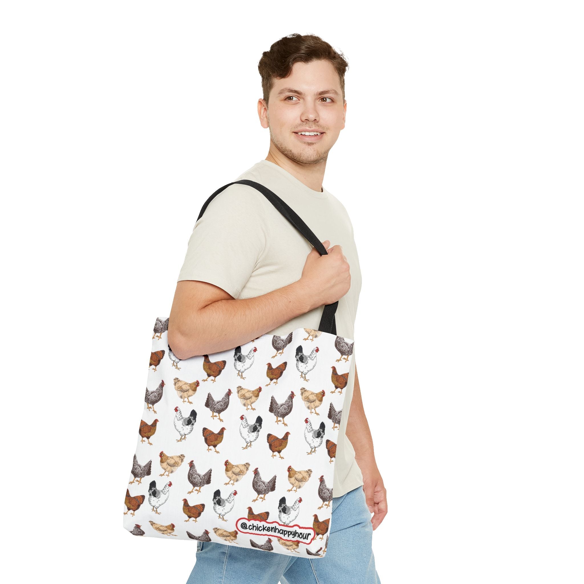 Let's Go Girls 2 Tote Bag
