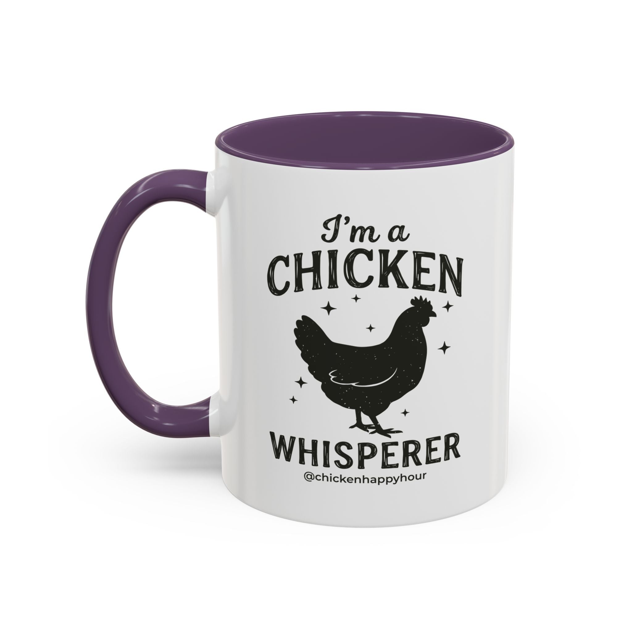 I'm A Chicken Whisperer Coffee Mug