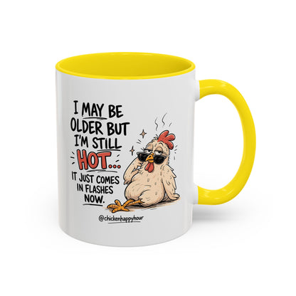 I May be Older Coffee Mug