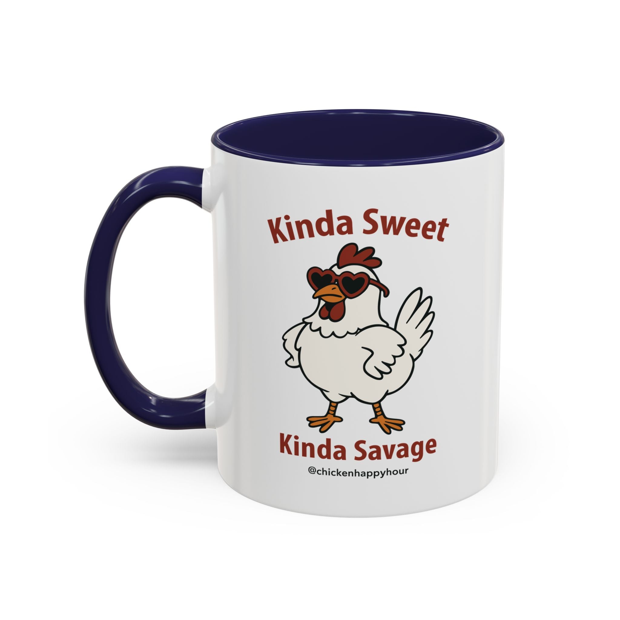 Kinda Sweet Kinda Savage Coffee Mug