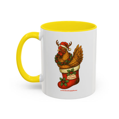 Merry Christmas Coffee Mug