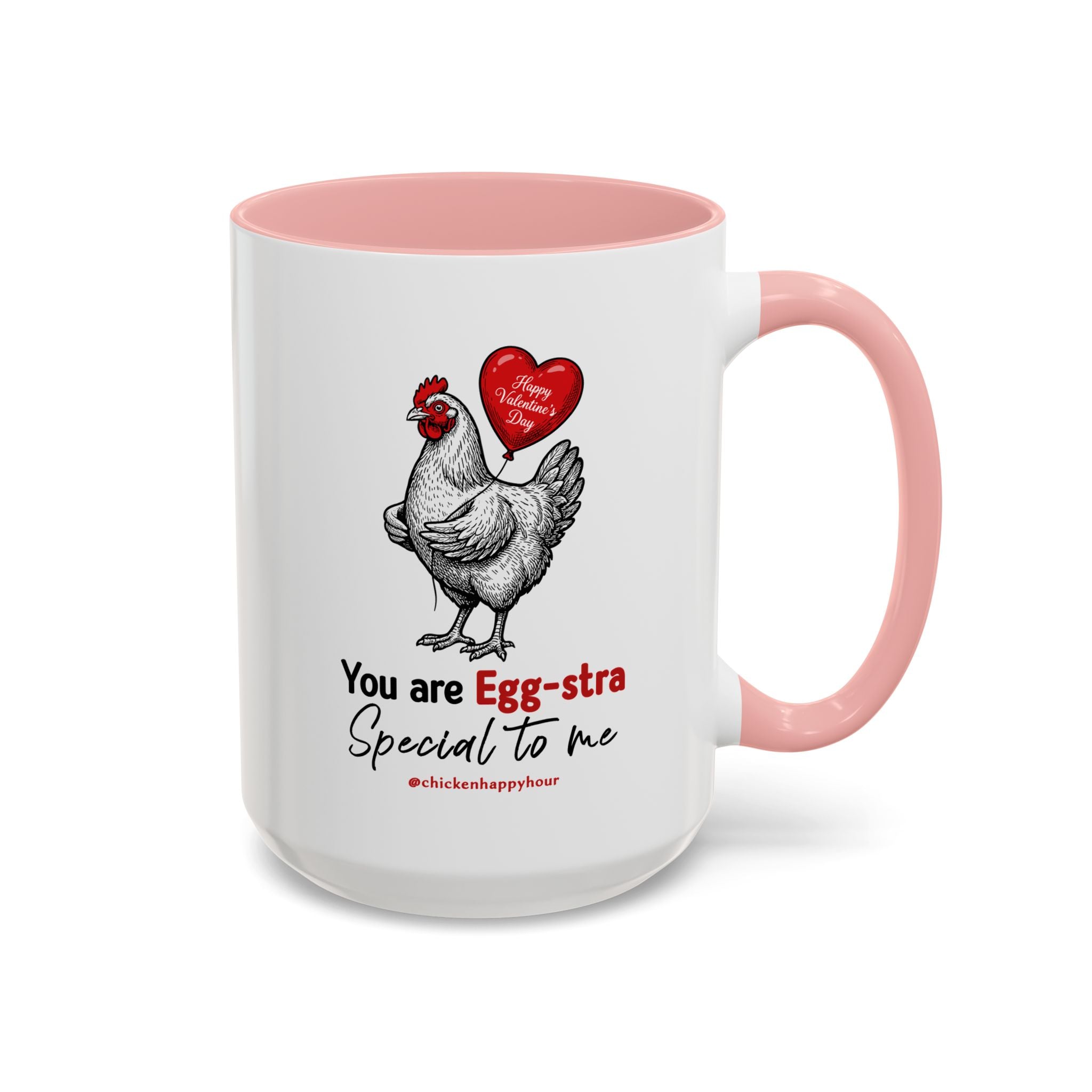 You Are Egg-Stra Special to Me Coffee Mug