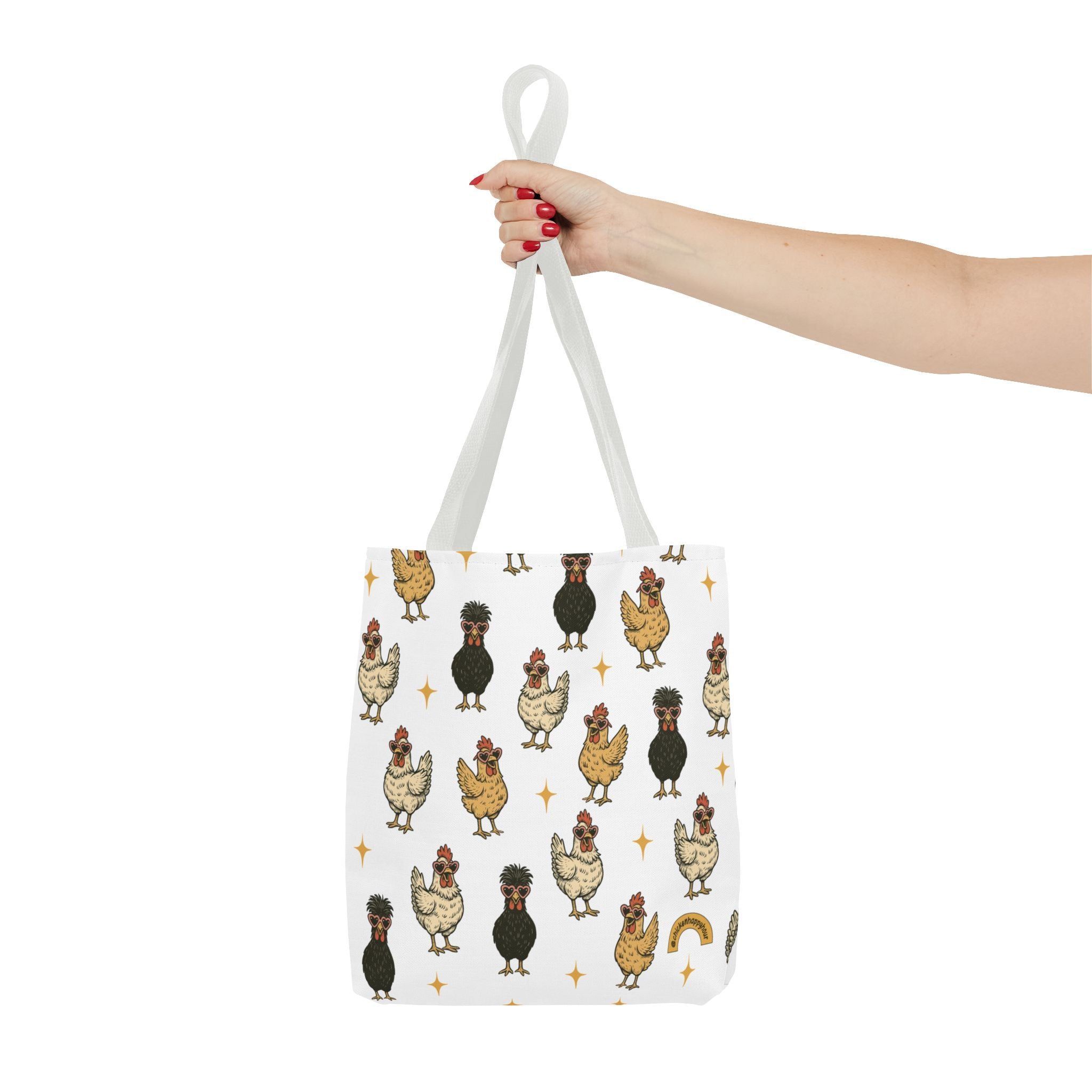 OOPS! I Got Another Chicken Tote Bag