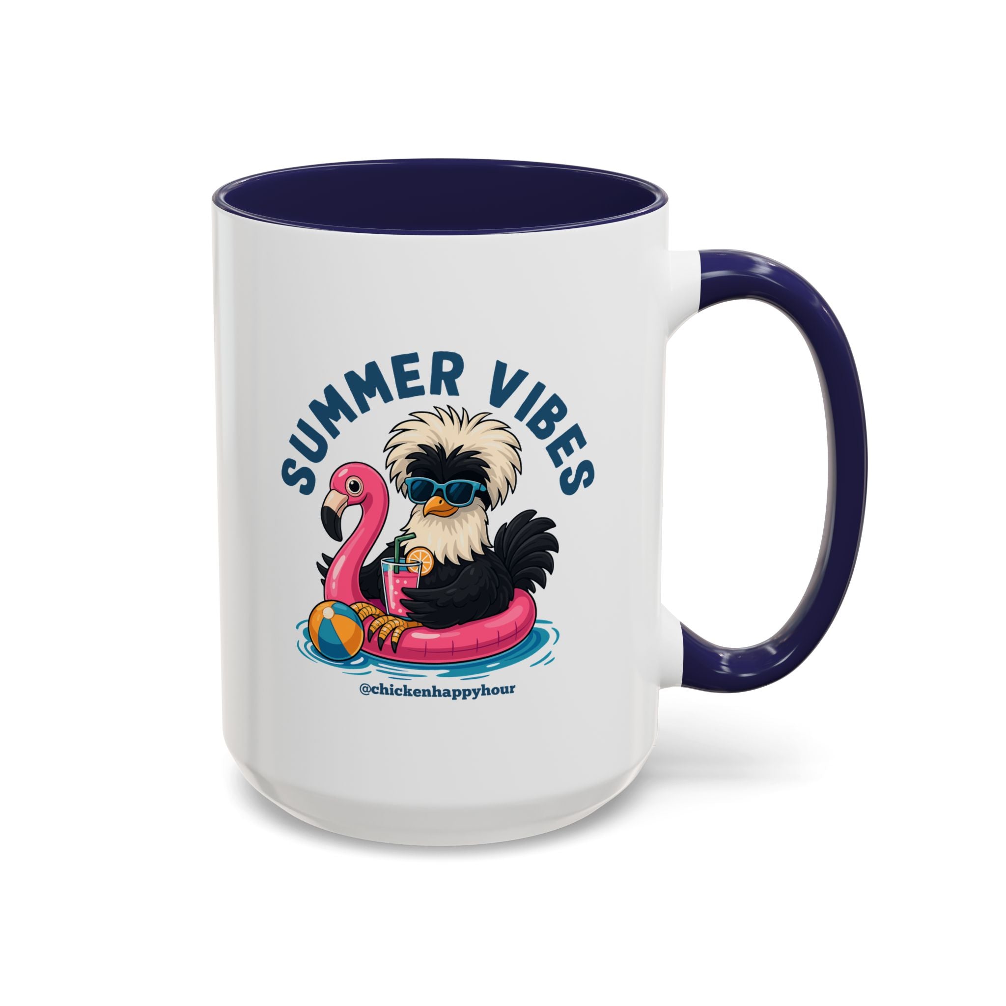 Summer Vibes Coffee Mug