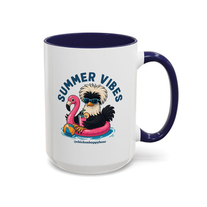 Summer Vibes Coffee Mug