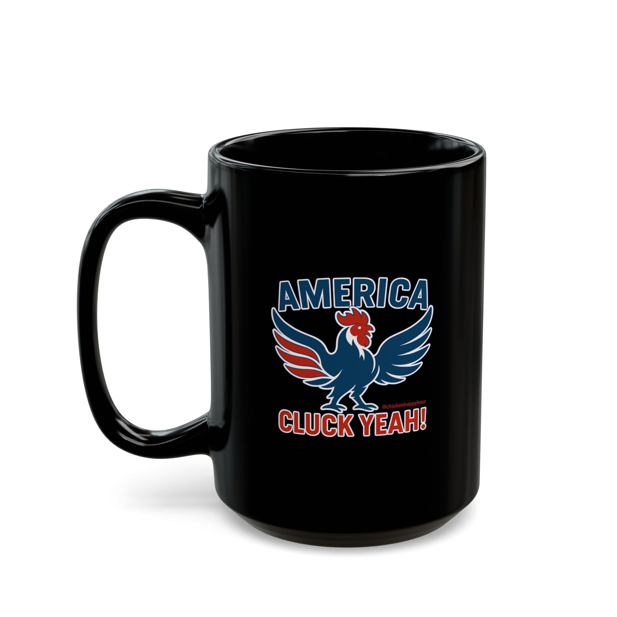 America Coffee Mug
