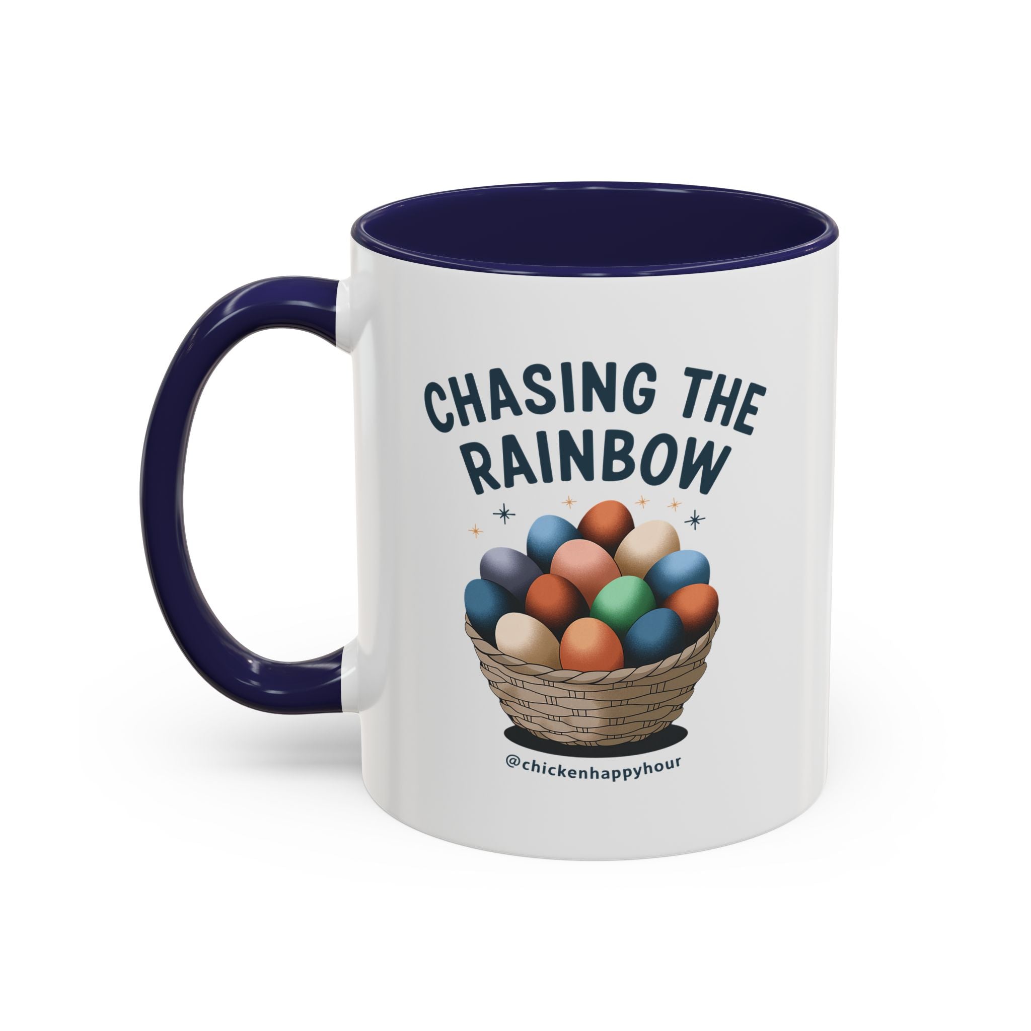Chasing the Rainbow Coffee Mug