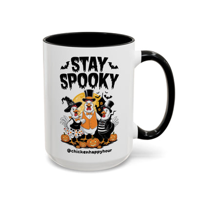 Stay Spooky Coffee Mug