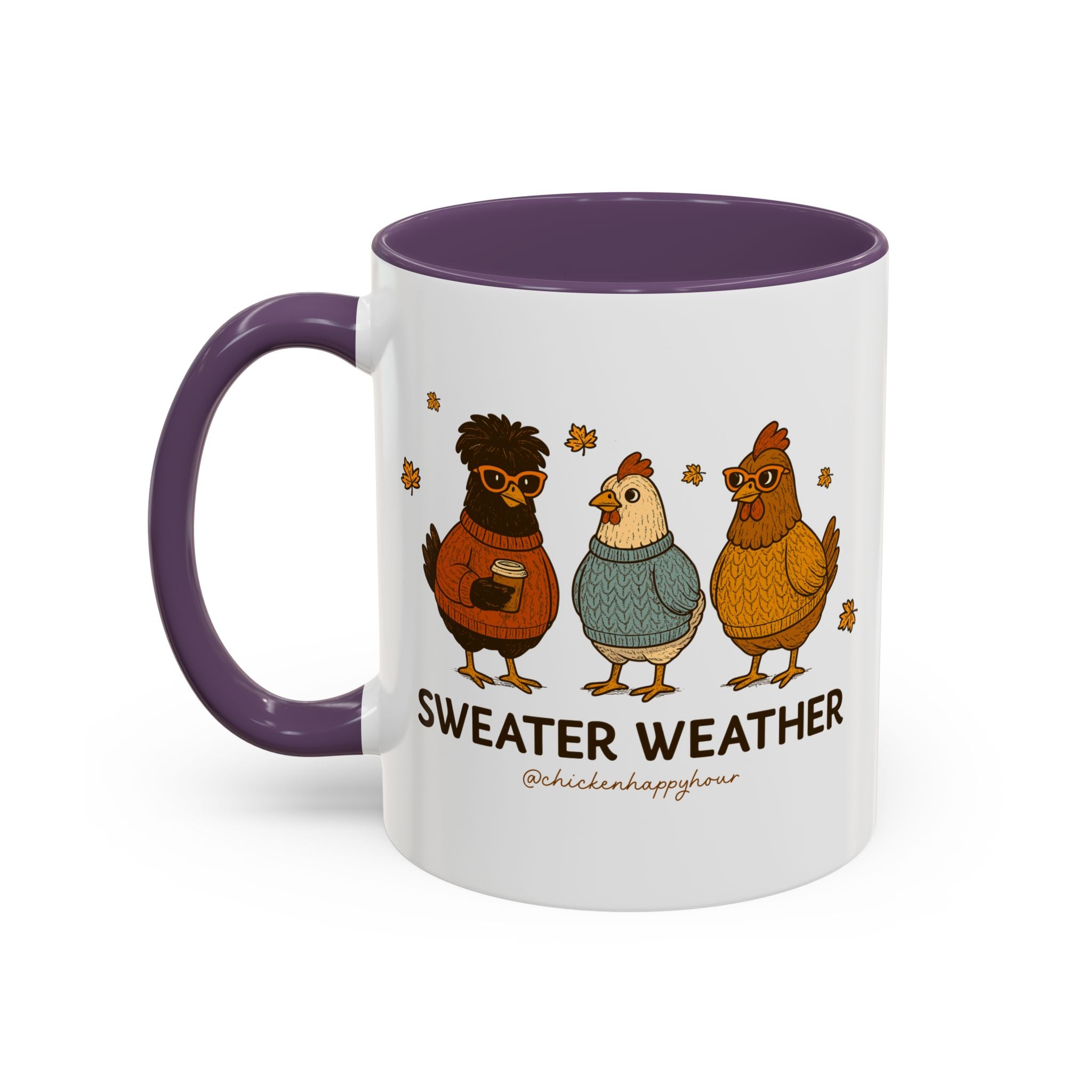 Sweater Weather Coffee Mug